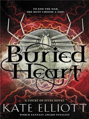 cover image of Buried Heart